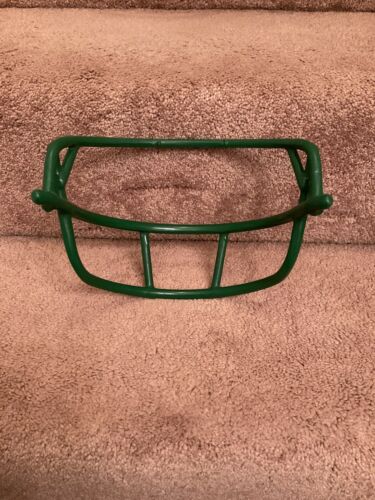 Vintage Green Schutt 1969 OPO Green Dot Football Helmet Facemask - RARE Sporting Goods:Team Sports:Football:Clothing, Shoes & Accessories:Helmets & Hats Schutt