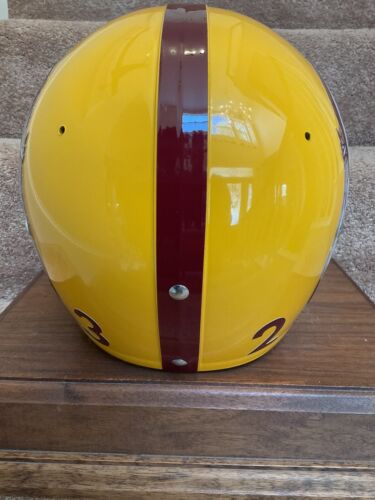 TK2 Style Football Helmet 1970 Washington Redskins Jack Pardee Lombardi R Sports Mem, Cards & Fan Shop:Autographs-Original:Football-NFL:Helmets WESTBROOKSPORTSCARDS