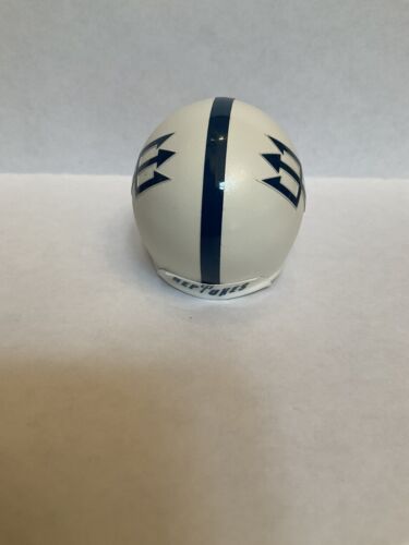 Norfolk Neptunes Riddell NFL Pocket Pro Helmet Custom Concept Sports Mem, Cards & Fan Shop:Fan Apparel & Souvenirs:Football-NFL Riddell