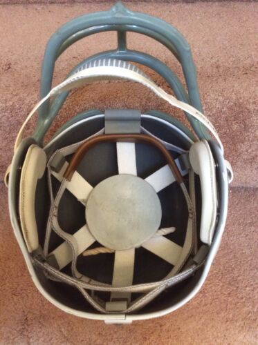 Riddell Kra-Lite RK2 Suspension Football Helmet- 1962 St. Louis Cardinals Sports Mem, Cards & Fan Shop:Fan Apparel & Souvenirs:Football-NFL WESTBROOKSPORTSCARDS