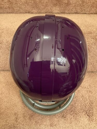 Minnesota Vikings “Big Horns” RK2 Style Suspension Football Helmet Tarkenton Sports Mem, Cards & Fan Shop:Fan Apparel & Souvenirs:Football-NFL WESTBROOKSPORTSCARDS   