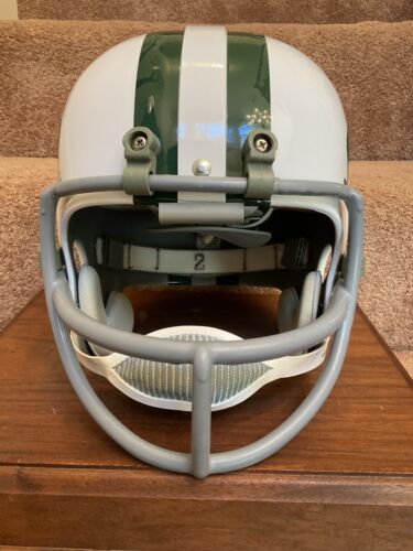 Riddell Kra-Lite RK2 Suspension Football Helmet New York Jets Namath Super Bowl Sports Mem, Cards & Fan Shop:Fan Apparel & Souvenirs:Football-NFL Riddell   