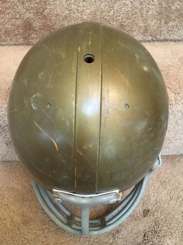 UCLA Bruins 1975-76 Authentic Game Used Riddell PAC3 Kra-Lite II Football Helmet Sports Mem, Cards & Fan Shop:Fan Apparel & Souvenirs:College-NCAA Riddell