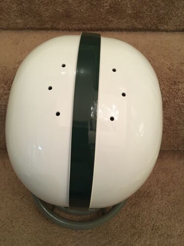 Riddell Kra-Lite RK2 Suspension Football Helmet 1963 New York Jets Sports Mem, Cards & Fan Shop:Fan Apparel & Souvenirs:Football-NFL Riddell