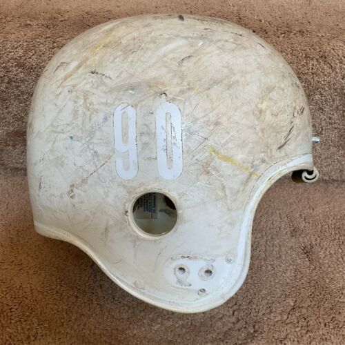 Wilson F2211 Football Helmet Isosorb Padding Raiders Stabler Dolphins Griese Sports Mem, Cards & Fan Shop:Fan Apparel & Souvenirs:Football-NFL Riddell   