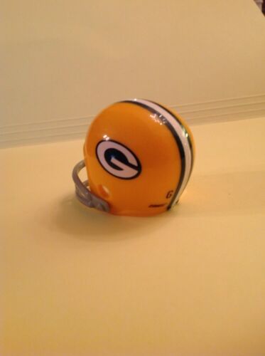 Green Bay Packers 1969 Riddell Pocket Pro Helmet from 1969 NFL Throwback Set RARE Sports Mem, Cards & Fan Shop:Fan Apparel & Souvenirs:Football-NFL Riddell