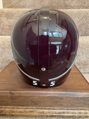 1965 Washington Redskins Spear RK2 Style Custom Football Helmet Chris Hanburger Sports Mem, Cards & Fan Shop:Autographs-Original:Football-NFL:Helmets WESTBROOKSPORTSCARDS