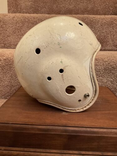 MacGregor Goldsmith Authentic Original Football Helmet Browns Cardinals Sports Mem, Cards & Fan Shop:Fan Apparel & Souvenirs:Football-NFL MacGregor