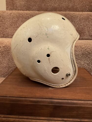 MacGregor Goldsmith Authentic Original Football Helmet Browns Cardinals Sports Mem, Cards & Fan Shop:Fan Apparel & Souvenirs:Football-NFL MacGregor   