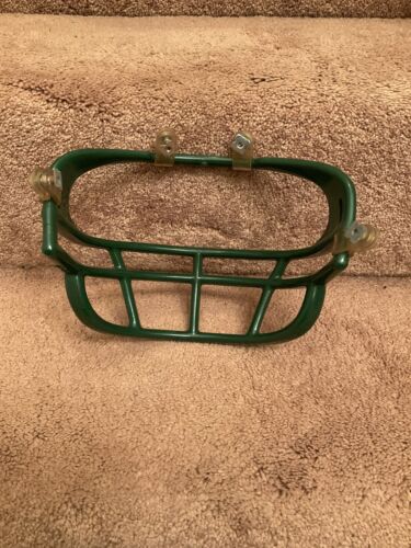 Vintage Forrest Green RIddell 1990s Kra-Lite OPO USFL Football Helmet Facemask Sporting Goods:Team Sports:Football:Clothing, Shoes & Accessories:Helmets & Hats Riddell