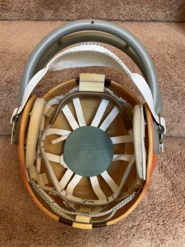 Vintage Riddell 1972 Kra-Lite TK2 Football Helmet Cleveland Browns Gary Collins Sports Mem, Cards & Fan Shop:Fan Apparel & Souvenirs:Football-NFL Riddell