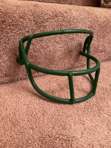 Vintage Green Schutt 1969 OPO Green Dot Football Helmet Facemask - RARE Sporting Goods:Team Sports:Football:Clothing, Shoes & Accessories:Helmets & Hats Schutt