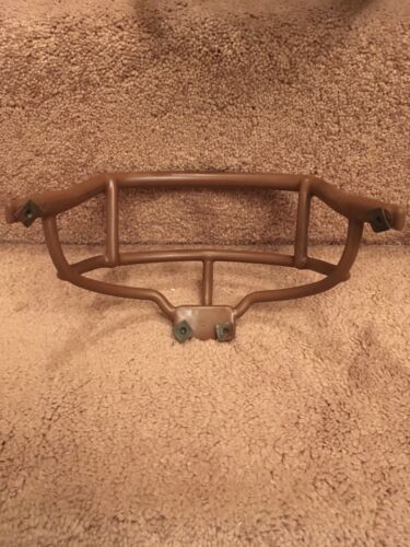 Vintage Brown EGOP Schutt Cowcatcher Football Helmet Facemask With Hardware RARE Sporting Goods:Team Sports:Football:Clothing, Shoes & Accessories:Helmets & Hats Schutt