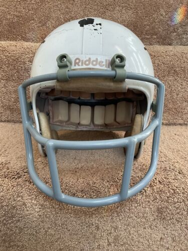 1976 RIddell PAC-3 Kra-Lite II Football Helmet - Vintage Texas Longhorns Decals Sports Mem, Cards & Fan Shop:Fan Apparel & Souvenirs:College-NCAA Riddell
