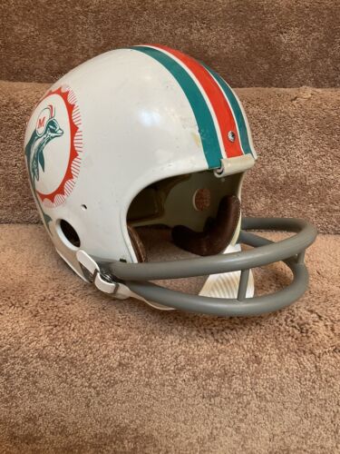 Wilson F2211 Football Helmet Isosorb Padding Raiders Stabler Dolphins Griese Sports Mem, Cards & Fan Shop:Fan Apparel & Souvenirs:Football-NFL Riddell