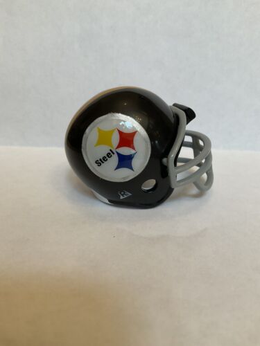 Pittsburgh Steelers Riddell NFL Pocket Pro Helmet Custom Concept Throwback Sports Mem, Cards & Fan Shop:Fan Apparel & Souvenirs:Football-NFL Riddell   