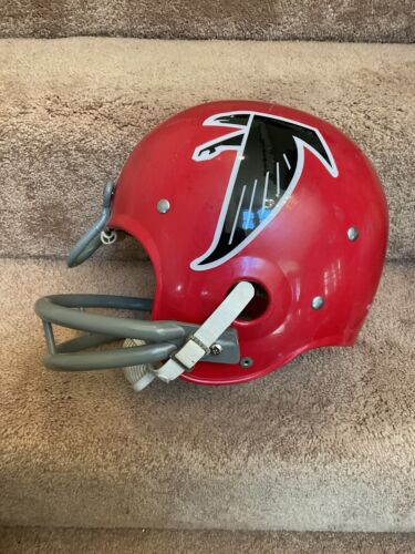Riddell Kra-Lite-8 TK2 Suspension Football Helmet Atlanta Falcons Sports Mem, Cards & Fan Shop:Fan Apparel & Souvenirs:Football-NFL Riddell   