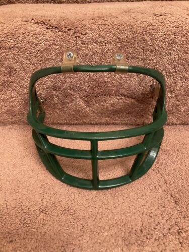 Vintage Forrest Green RIddell 1990s Kra-Lite OPO USFL Football Helmet Facemask Sporting Goods:Team Sports:Football:Clothing, Shoes & Accessories:Helmets & Hats Riddell