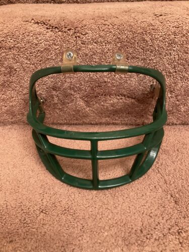 Vintage Forrest Green RIddell 1990s Kra-Lite OPO USFL Football Helmet Facemask Sporting Goods:Team Sports:Football:Clothing, Shoes & Accessories:Helmets & Hats Riddell   