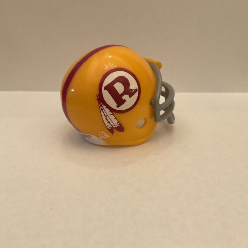 Washington Redskins Riddell NFL Pocket Pro Helmet From Series 2 Throwback Set RARE Sports Mem, Cards & Fan Shop:Fan Apparel & Souvenirs:Football-NFL Riddell   