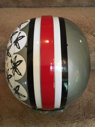 Archie Griffin Riddell Kra-Lite Football Helmet Ohio State Buckeyes Rose Bowl Sports Mem, Cards & Fan Shop:Fan Apparel & Souvenirs:College-NCAA Riddell   
