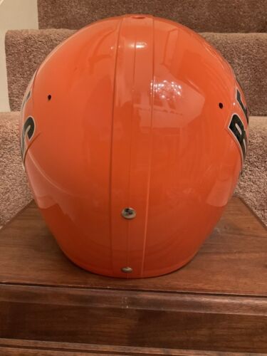 TK2 Style Football Helmet Custom 1976 Cincinnati Bengals Ken Anderson Sports Mem, Cards & Fan Shop:Autographs-Original:Football-NFL:Helmets WESTBROOKSPORTSCARDS   