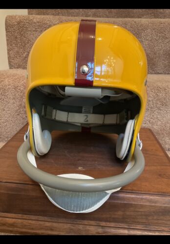 Riddell Kra-Lite RK2 Football Helmet 1971 Washington Redskins Lombardi R Decal Sports Mem, Cards & Fan Shop:Fan Apparel & Souvenirs:Football-NFL Riddell