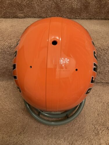 TK2 Style Football Helmet Custom 1976 Cincinnati Bengals Ken Anderson Sports Mem, Cards & Fan Shop:Autographs-Original:Football-NFL:Helmets WESTBROOKSPORTSCARDS