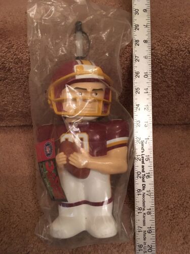 Washington Redskins Helmet Big Drink 3-D Sipper Vintage From 1990s Sports Mem, Cards & Fan Shop:Fan Apparel & Souvenirs:Football-NFL Riddell