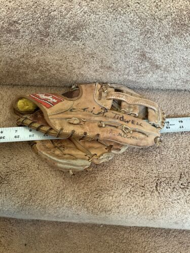 Rare Rawlings XPG-2 The American Series Brown Leather Made In USA LH Glove RHT Sporting Goods:Team Sports:Baseball & Softball:Gloves & Mitts Rawlings   