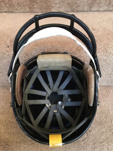 1979 Iowa Hawkeyes Authentic Original RIDDell Kra-Lite II Football Helmet Sports Mem, Cards & Fan Shop:Fan Apparel & Souvenirs:College-NCAA Riddell