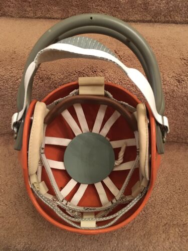 Vintage Riddell Kra-Lite Suspension Football Helmet-Cincinnati Bengals Anderson Sports Mem, Cards & Fan Shop:Fan Apparel & Souvenirs:Football-NFL Riddell