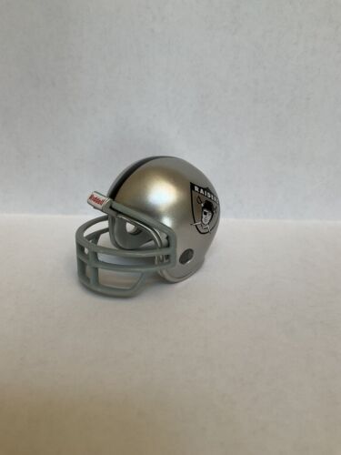Oakland Raiders Riddell Pocket Pro Helmet from 50th Anniversary AFL Throwback Set Sports Mem, Cards & Fan Shop:Fan Apparel & Souvenirs:Football-NFL Riddell   