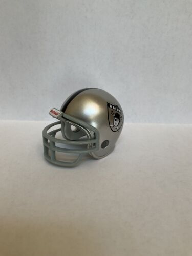 Oakland Raiders Riddell Pocket Pro Helmet from 50th Anniversary AFL Throwback Set Sports Mem, Cards & Fan Shop:Fan Apparel & Souvenirs:Football-NFL Riddell