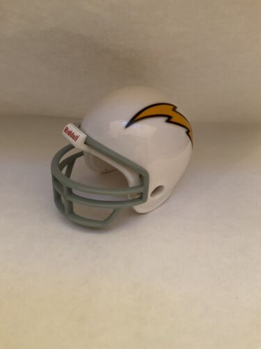 San Diego Chargers Riddell Pocket Pro Helmet 50th Anniversary AFL Throwback Set Sports Mem, Cards & Fan Shop:Fan Apparel & Souvenirs:Football-NFL Riddell