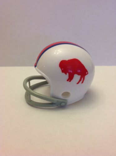 Buffalo Bills 1969 Riddell Pocket Pro Helmet From 1969 AFL Throwback S –  WESTBROOKSPORTSCARDS