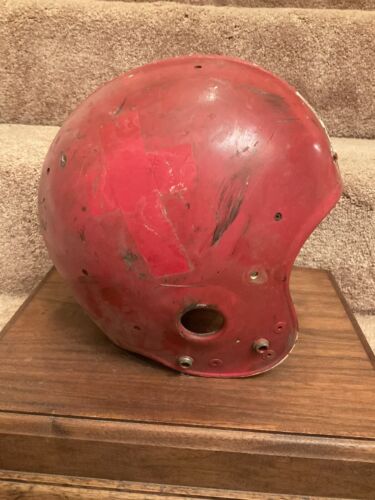 Original Vintage Riddell TK2 Kra-Lite II White Football Helmet 7 1/8 S –  WESTBROOKSPORTSCARDS