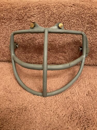 Original Vintage Butterfly Clip On NOP Football Helmet Face Mask- Rare! Sporting Goods:Team Sports:Football:Clothing, Shoes & Accessories:Helmets & Hats Schutt