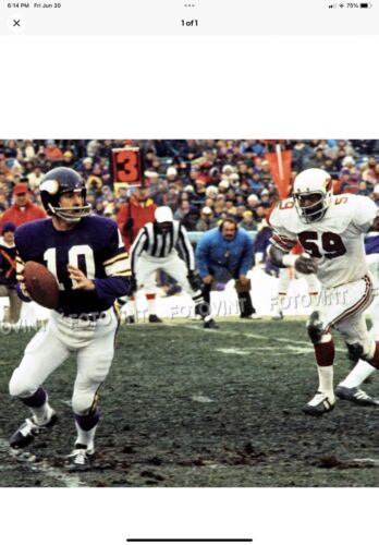 Minnesota Vikings TK2 Style Suspension Football Helmet Fran Tarkenton Sports Mem, Cards & Fan Shop:Fan Apparel & Souvenirs:Football-NFL WESTBROOKSPORTSCARDS
