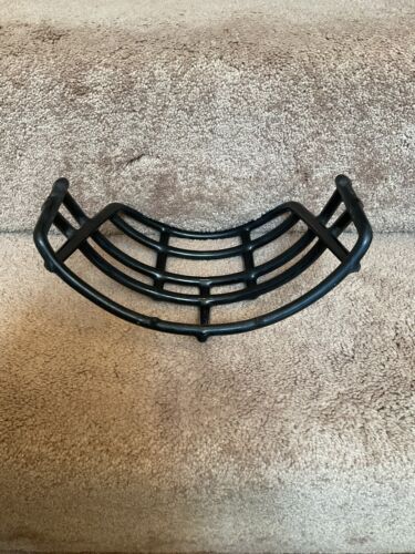Vintage Riddell 1980s NJOP Football Helmet Lineman Black 3-Dot Facemask USFL Sporting Goods:Team Sports:Football:Clothing, Shoes & Accessories:Helmets & Hats Riddell