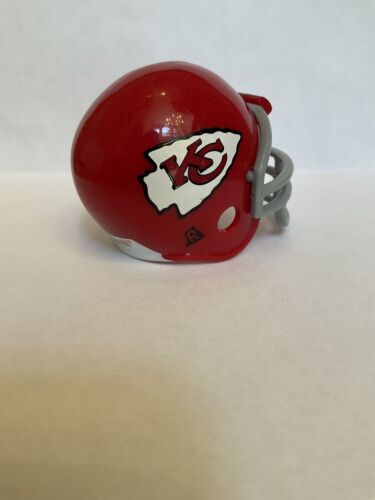 Kansas City Chiefs Riddell NFL Pocket Pro Helmet from Series 2 Throwback Set RARE Sports Mem, Cards & Fan Shop:Fan Apparel & Souvenirs:Football-NFL Riddell   