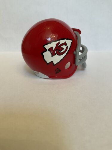Kansas City Chiefs Riddell NFL Pocket Pro Helmet from Series 2 Throwback Set RARE Sports Mem, Cards & Fan Shop:Fan Apparel & Souvenirs:Football-NFL Riddell