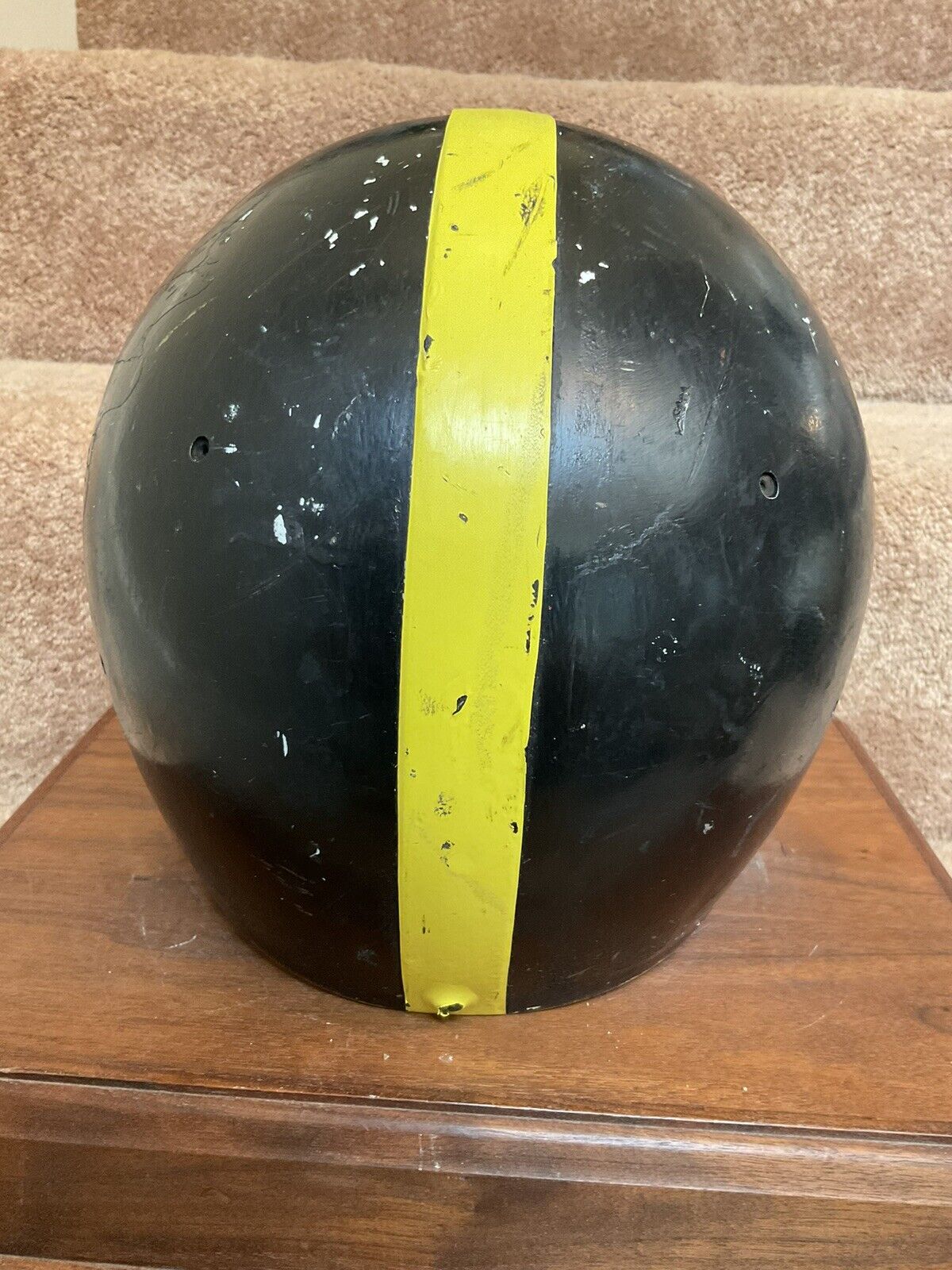 Vintage Original Riddell PAC3 Football Helmet 1979 Steelers? Sports Mem, Cards & Fan Shop:Fan Apparel & Souvenirs:Football-NFL Riddell