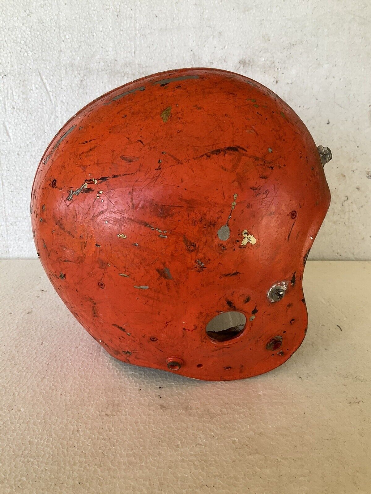 Vintage Original Riddell Kra Lite PAC44 Football Helmet Sports Mem, Cards & Fan Shop:Fan Apparel & Souvenirs:Football-NFL Riddell