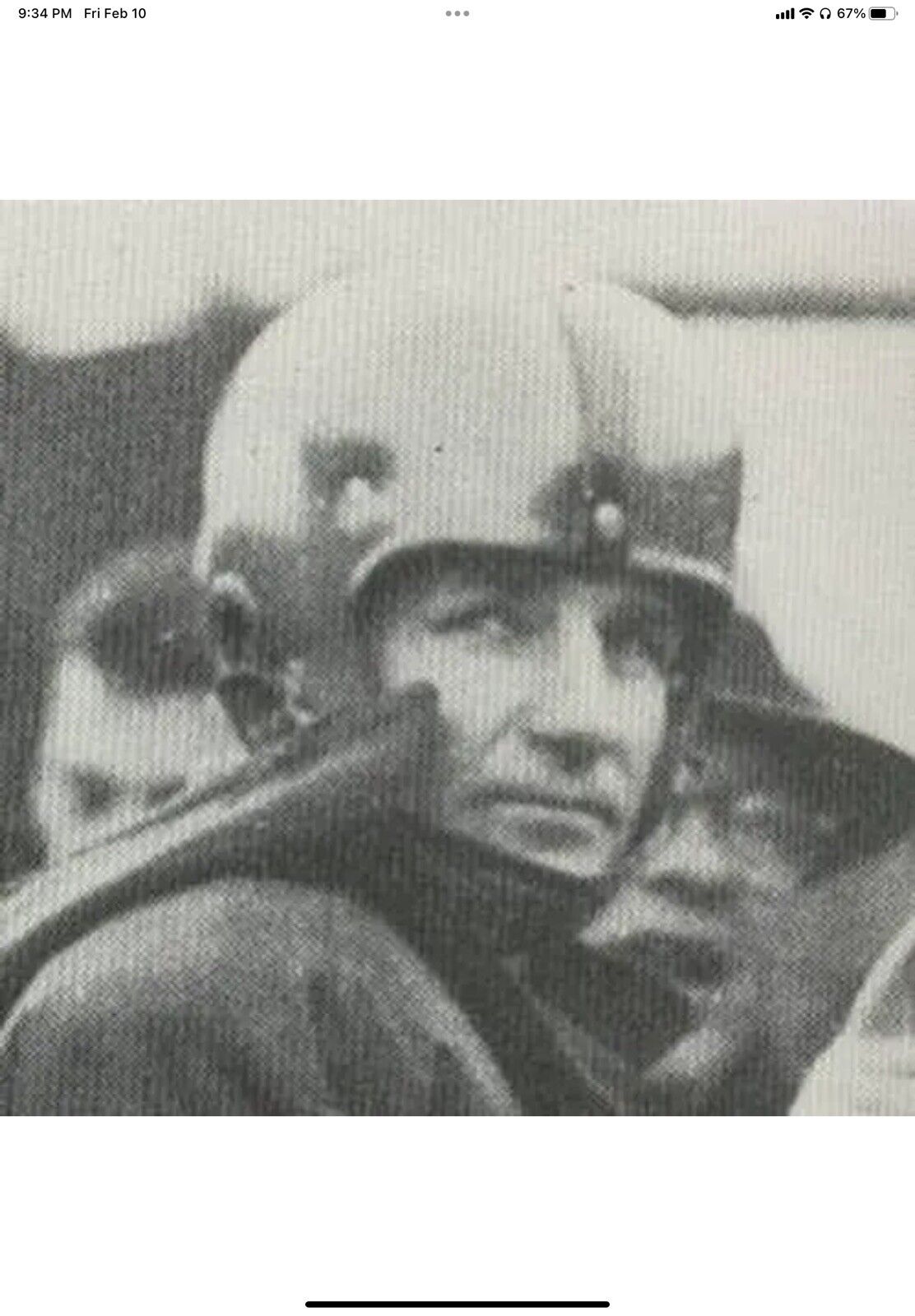 Custom 1952 Washington Redskins RT2 Suspension Football Helmet Sammy Baugh Sports Mem, Cards & Fan Shop:Autographs-Original:Football-NFL:Helmets WESTBROOKSPORTSCARDS