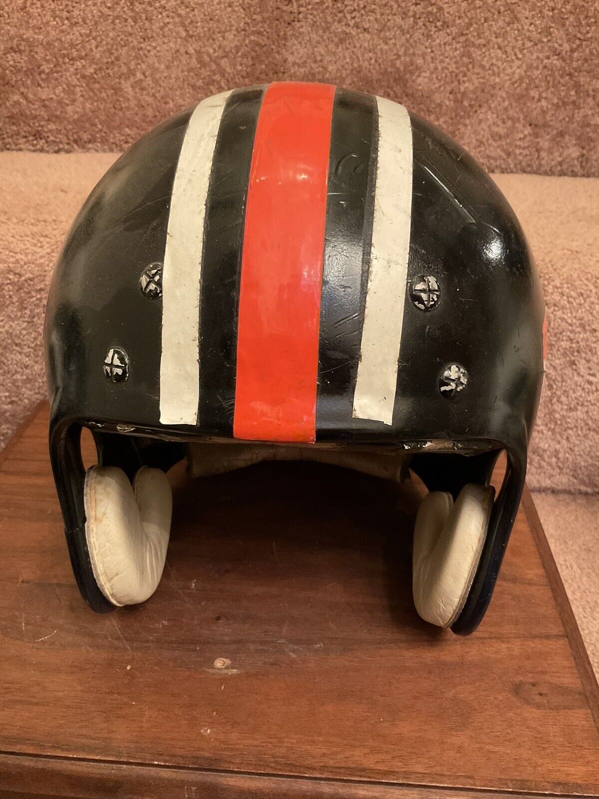 British Columbia B. C. Lions Vintage RARE Rawlings Air-Flow UWH Football Helmet Sports Mem, Cards & Fan Shop:Fan Apparel & Souvenirs:Football-NFL Rawlings