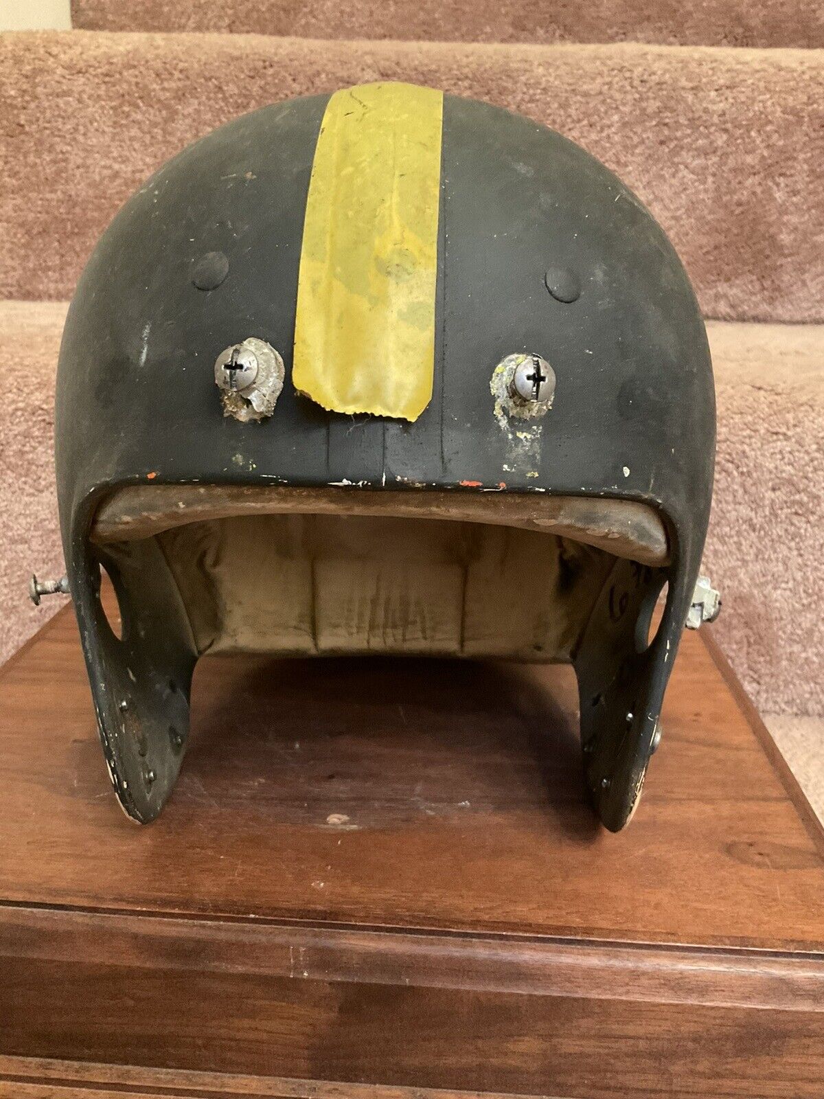 Vintage Original Wilson F2000 Football Helmet Sports Mem, Cards & Fan Shop:Fan Apparel & Souvenirs:Football-NFL Riddell