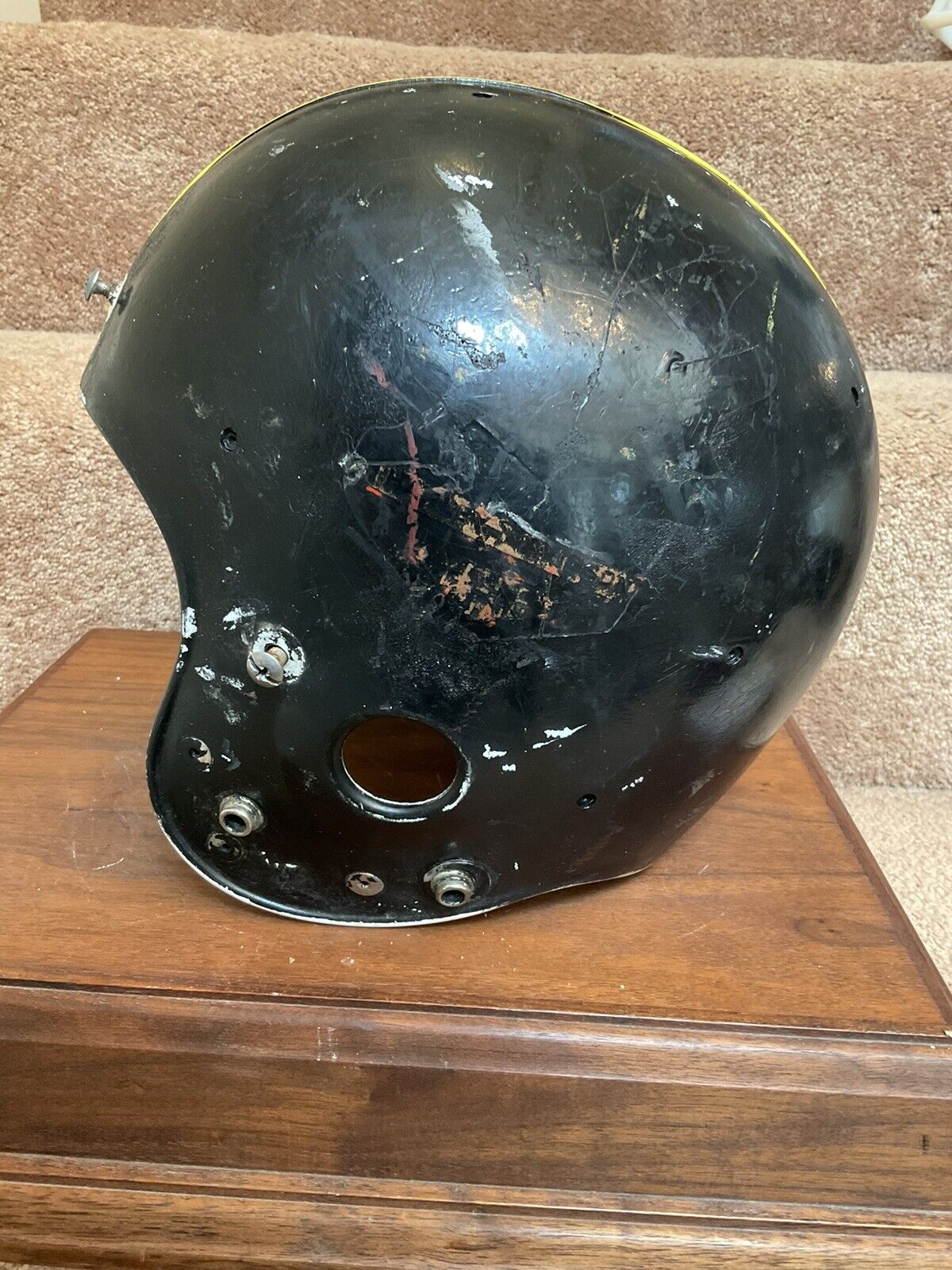 Vintage Original Riddell PAC3 Football Helmet 1979 Steelers? Sports Mem, Cards & Fan Shop:Fan Apparel & Souvenirs:Football-NFL Riddell   