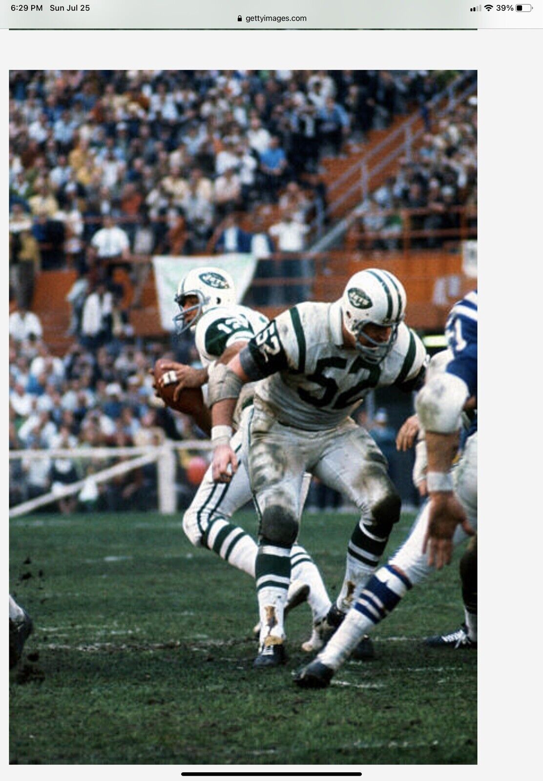 Riddell Kra-Lite RK2 Suspension Football Helmet New York Jets Super Bowl III Sports Mem, Cards & Fan Shop:Fan Apparel & Souvenirs:Football-NFL Riddell