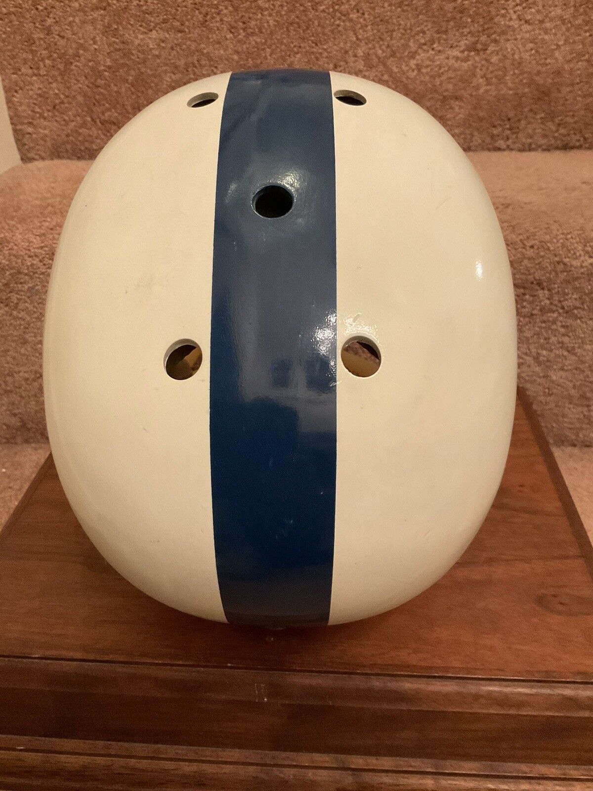Vintage Original Rawlings Cy-Co-Lite HC-14 Suspension Football Helmet Spitter Sports Mem, Cards & Fan Shop:Fan Apparel & Souvenirs:Football-NFL Rawlings